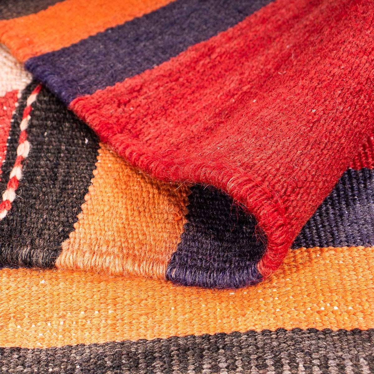 Kelim Teppich - Old 165 x 150 cm