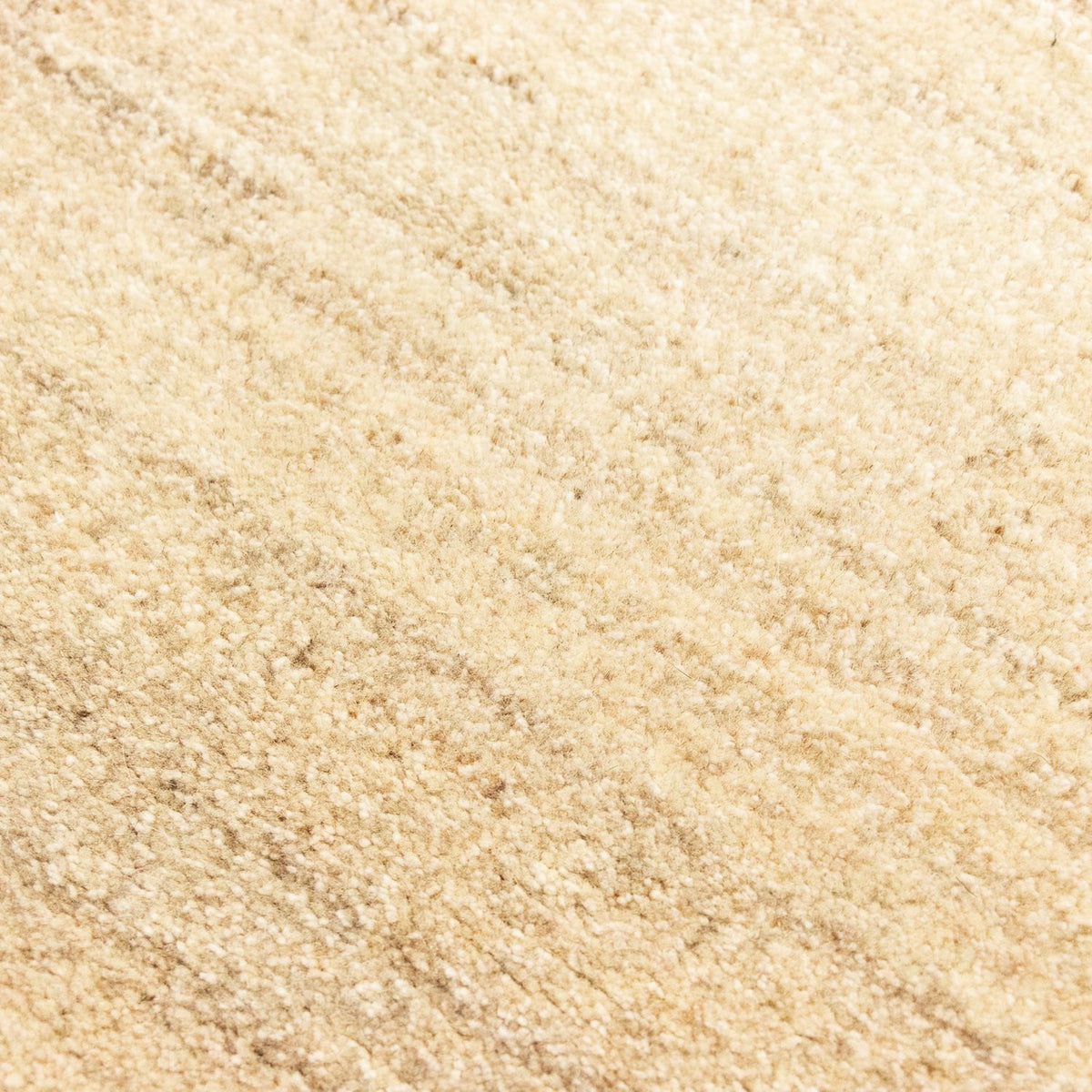 Tappeto corsia Tappeto Nepal - 241 x 81 cm - naturale