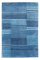 Nepal Teppich 181 x 121 cm Teppichbrücke