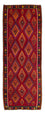 Kelim Teppich - Old 380 x 144 cm