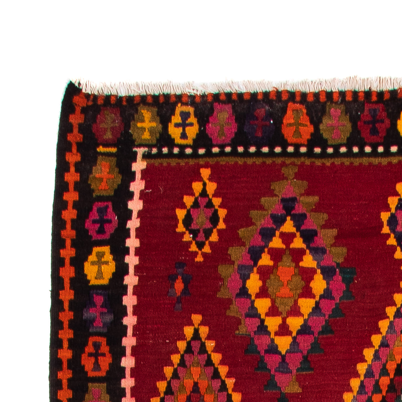 Kelim Teppich Old 380x144cm