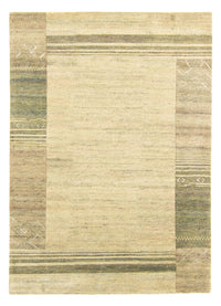 Tapis Népalais - 238 x 172 cm - vert