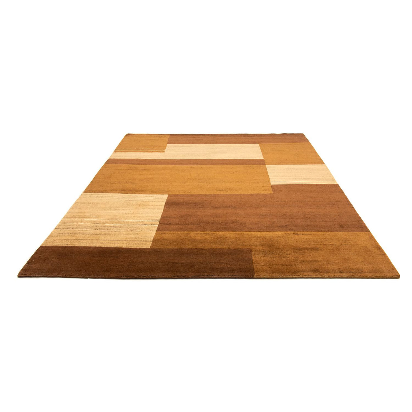 Nepal Teppich 291 x 250 cm Wohnzimmer Teppich