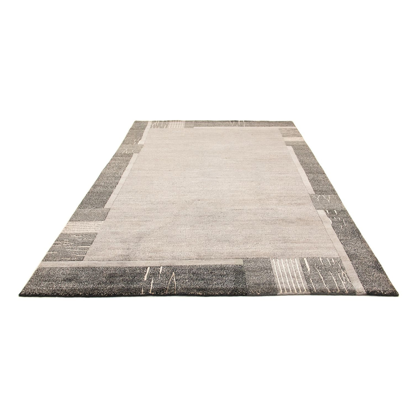Tapis Népalais 300x203cm - Tapis en laine