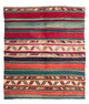 Kelim Teppich - Old 204 x 184 cm - mehrfarbig
