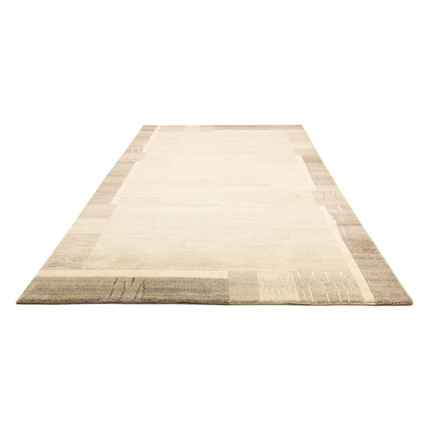 Tapis Népalais 297x201cm - Tapis en laine