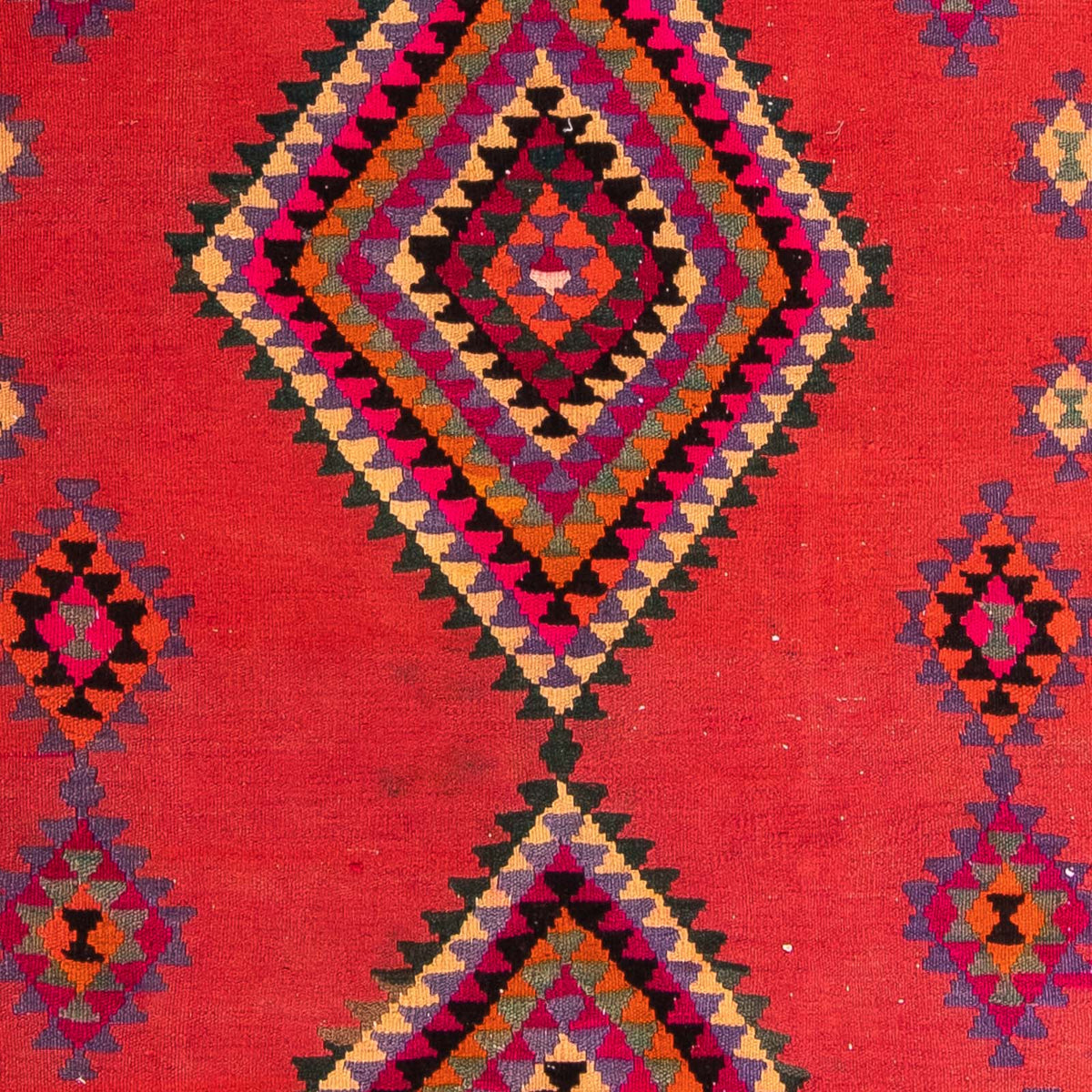 Kelim Teppich - Old 390 x 155 cm