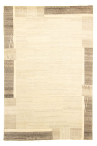 Tapis Népalais - 298 x 195 cm - naturel