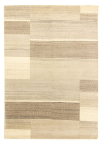 Tapis Népalais - 240 x 171 cm - naturel