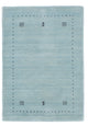 Gabbeh Loom Tappeto 95x65cm - Tappeto di lana