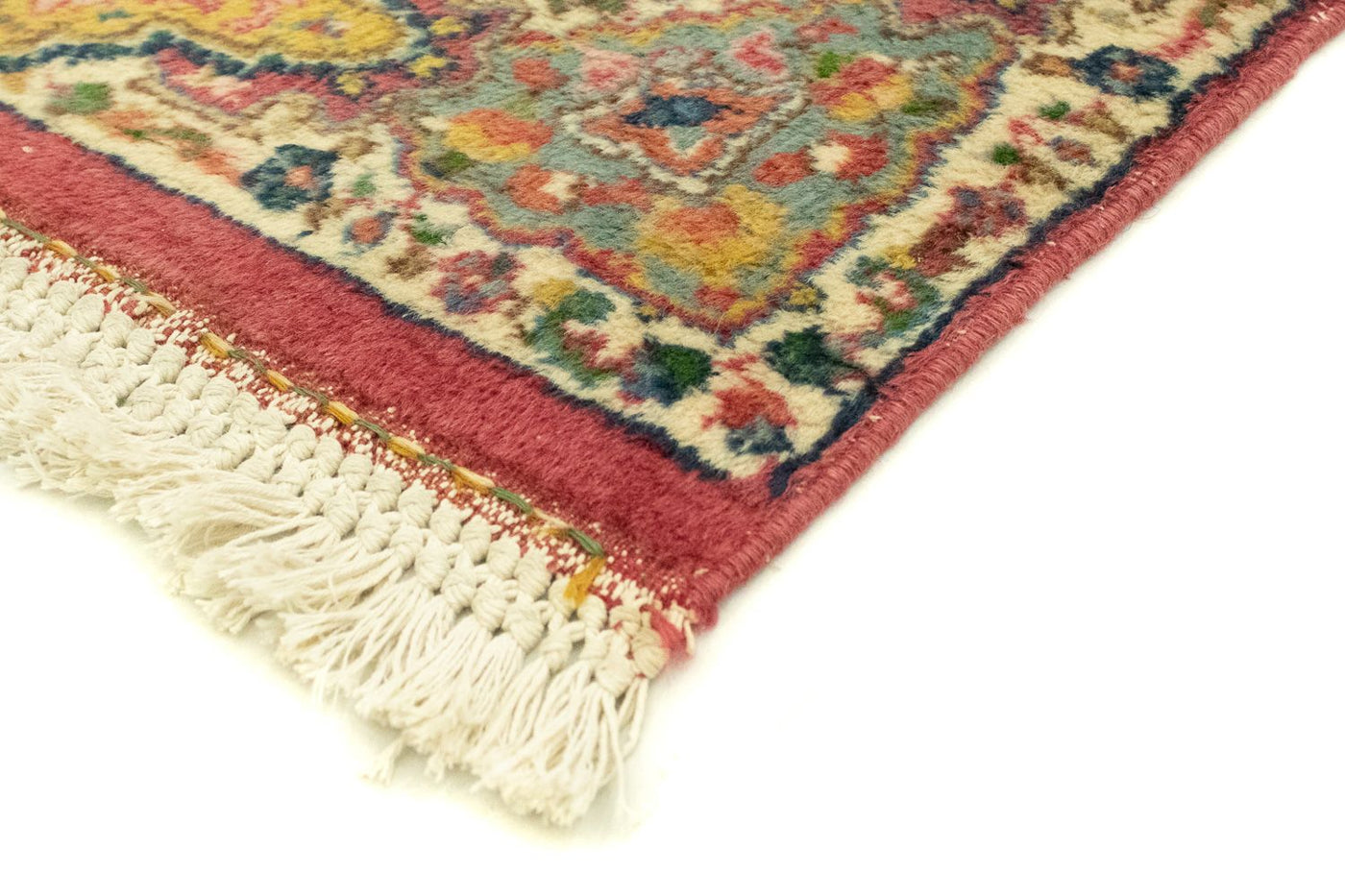 Kerman Tappeto 131x83cm - Tappeto persiano