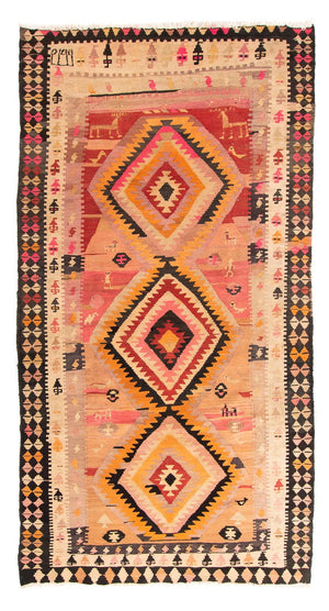 Kelim Teppich - Old 275 x 150 cm