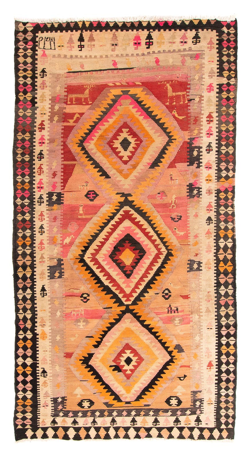 Kelim Teppich - Old 275 x 150 cm