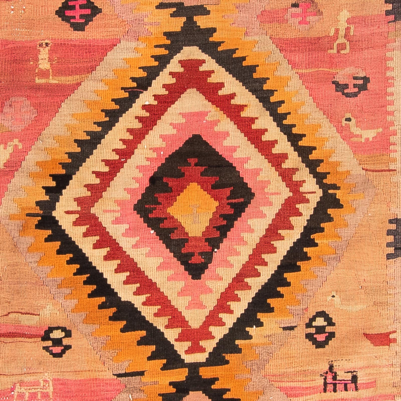 Kelim Teppich - Old 275 x 150 cm