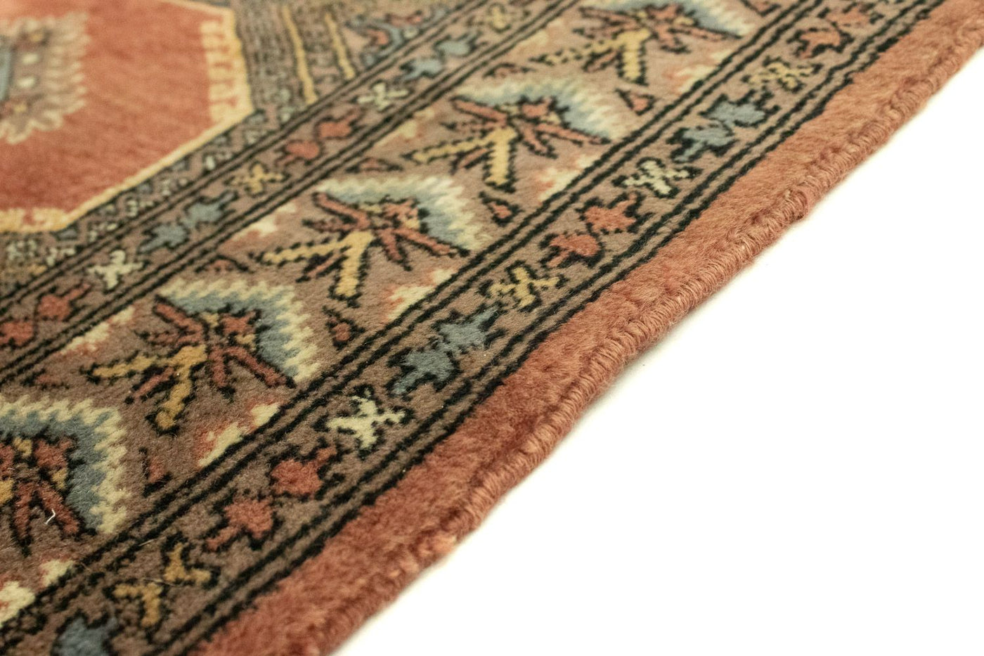 Pakistan Teppich 257x80cm - Orientteppich