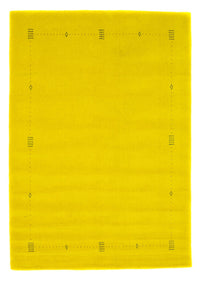 Tapis Gabbeh - Softy - 230 x 165 cm - jaune