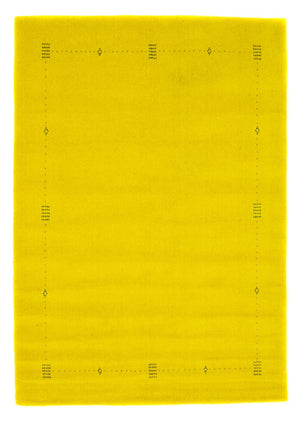 Gabbeh Teppich - Softy 230 x 165 cm - gelb