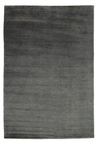 Tapis Gabbeh - Softy - 298 x 200 cm - anthracite