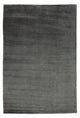 Gabbeh Teppich - Softy 298 x 200 cm - anthrazit