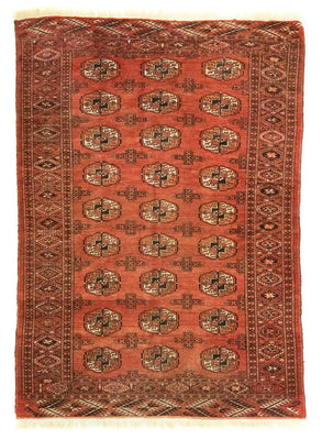 Turkaman Teppich 174 x 128 cm