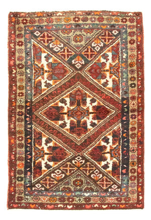 Perserteppich - Nomadic 144 x 98 cm