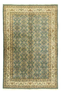 Tappeto orientale - 263 x 195 cm - verde