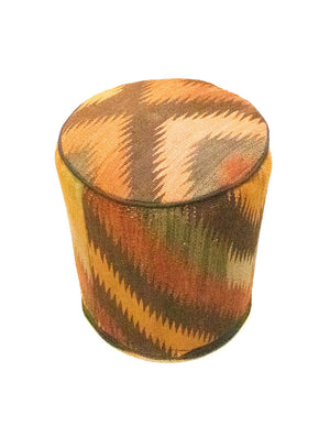 Sitzmöbel sonderform  - 50 x 40 cm - mehrfarbig