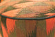 Sitzmöbel sonderform  - 50 x 40 cm - mehrfarbig