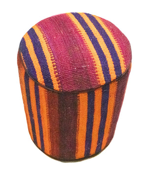 Sitzmöbel sonderform  - 50 x 40 cm - mehrfarbig