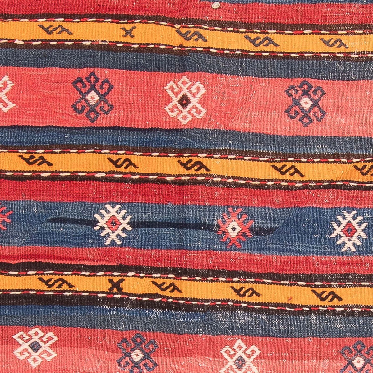 Kelim Teppich - Old 420 x 160 cm