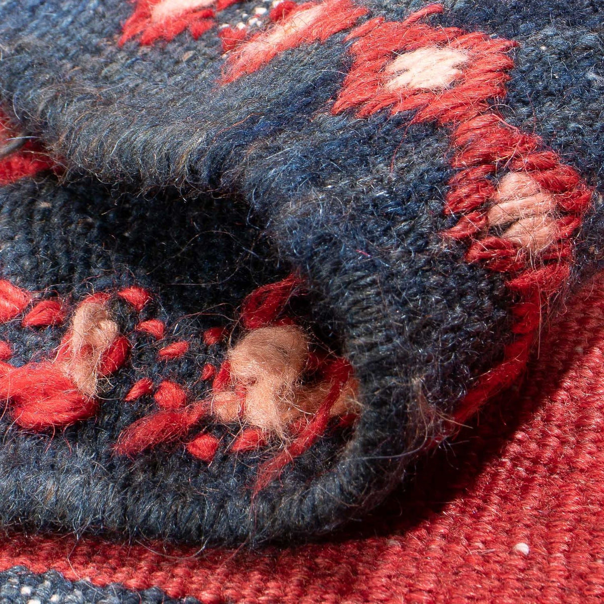 Kelim Teppich - Old 420 x 160 cm