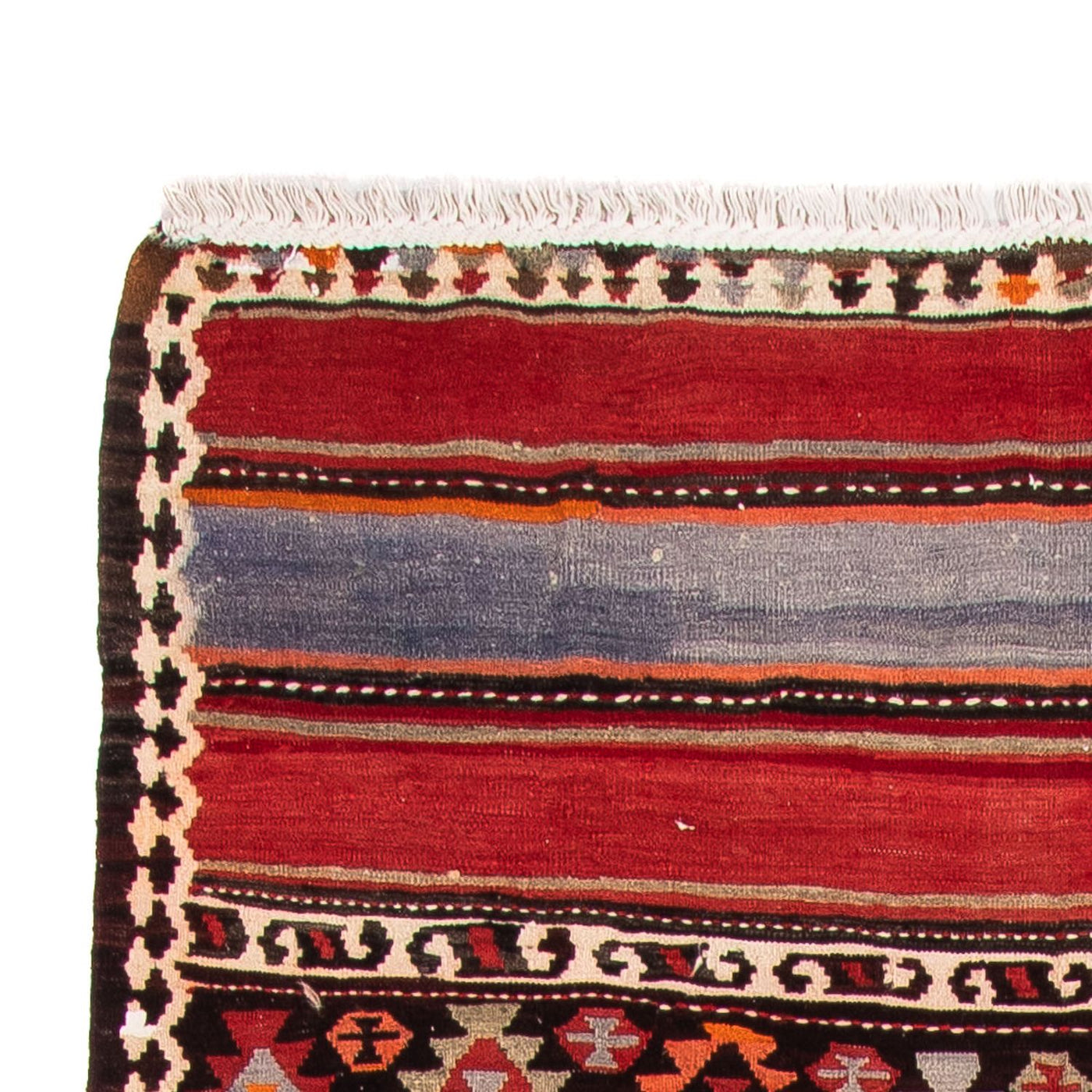 Kilim ancien Tapis 310x140cm