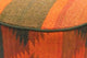 Sitzmöbel sonderform  - 50 x 40 cm - mehrfarbig