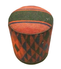 Sitzmöbel sonderform  - 50 x 40 cm - mehrfarbig