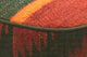 Sitzmöbel sonderform  - 50 x 40 cm - mehrfarbig