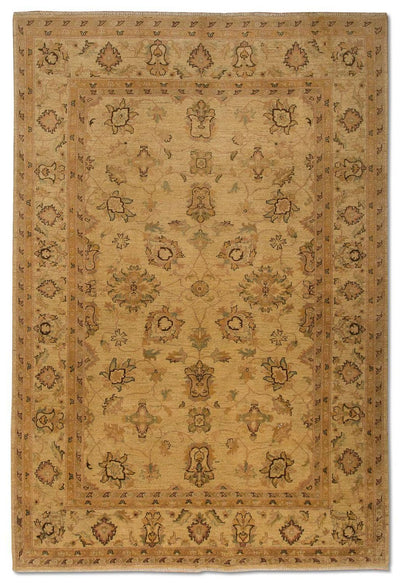 Ziegler Teppich 177x261cm - Orientteppich