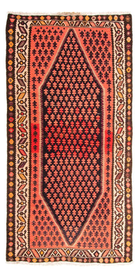 Tapis Kelim - Vieux - 270 x 145 cm - multicolore