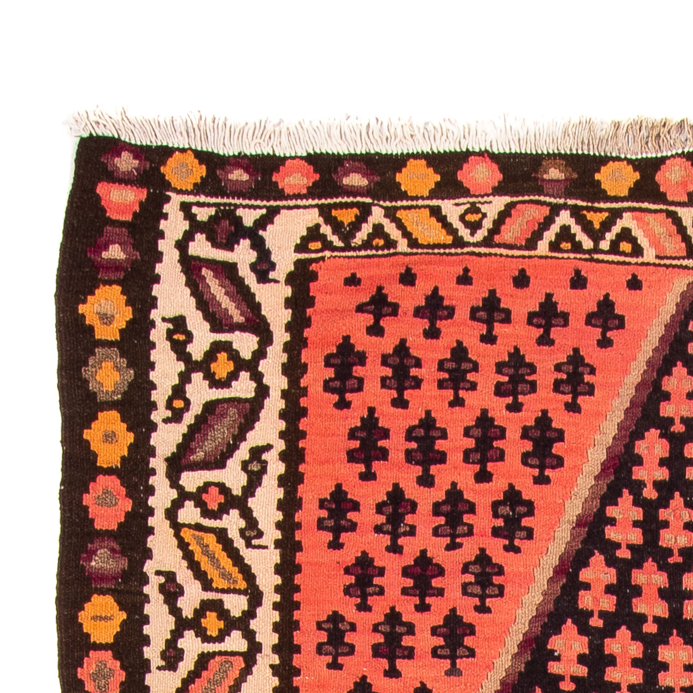 Kelim Teppich Old 270x145cm