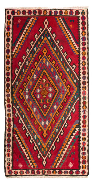 Kelim Teppich - Old 323 x 167 cm