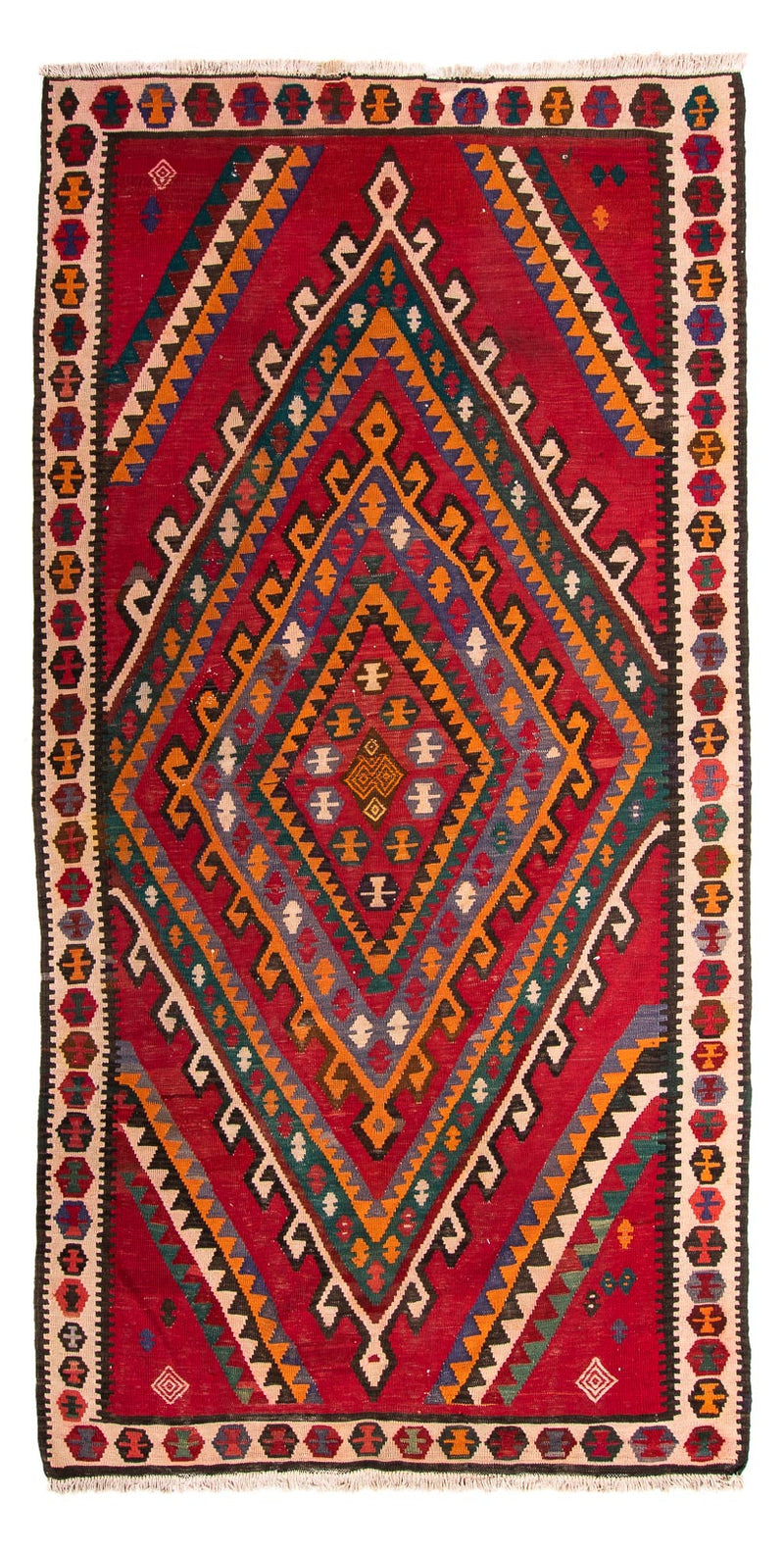 Kelim Teppich - Old 323 x 167 cm