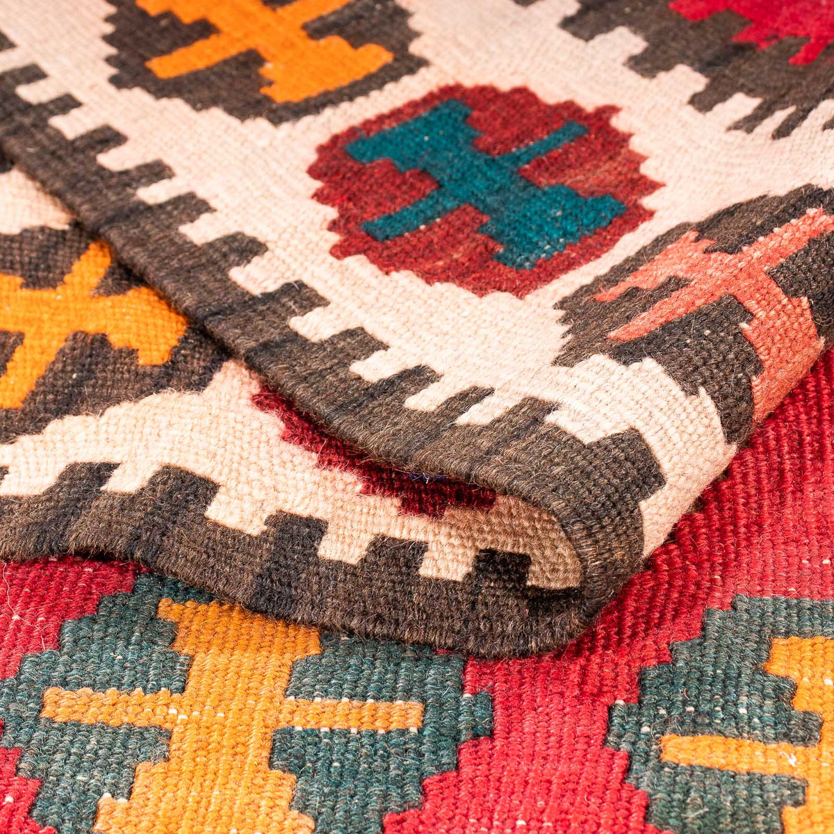 Kelim Teppich - Old 323 x 167 cm