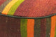 Sitzmöbel sonderform  - 50 x 40 cm - mehrfarbig