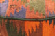 Sitzmöbel sonderform  - 50 x 40 cm - mehrfarbig