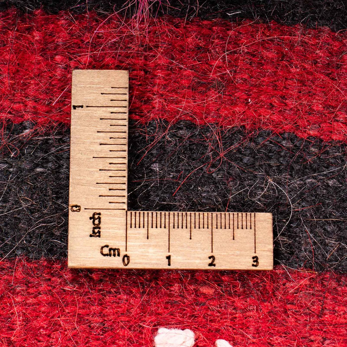 Tapis Kelim - Vieux - 160 x 115 cm - multicolore