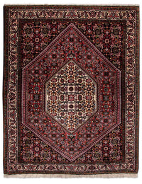 Tapis persan - Bidjar - 88 x 67 cm - bleu