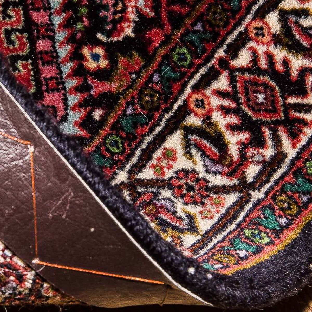 Perserteppich - Bidjar 88 x 67 cm