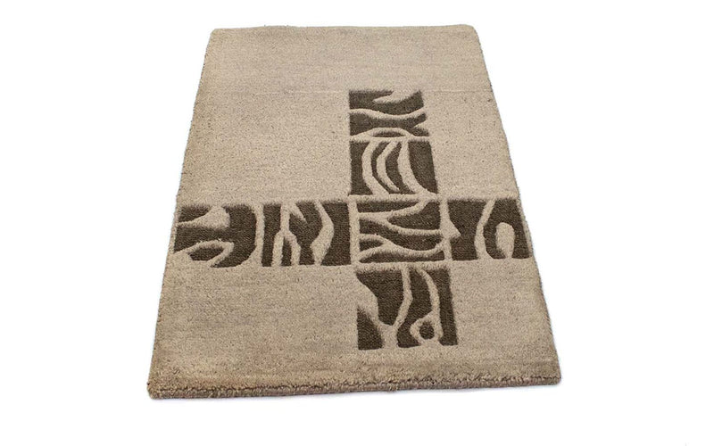 Gabbeh Teppich - Indus 90 x 60 cm