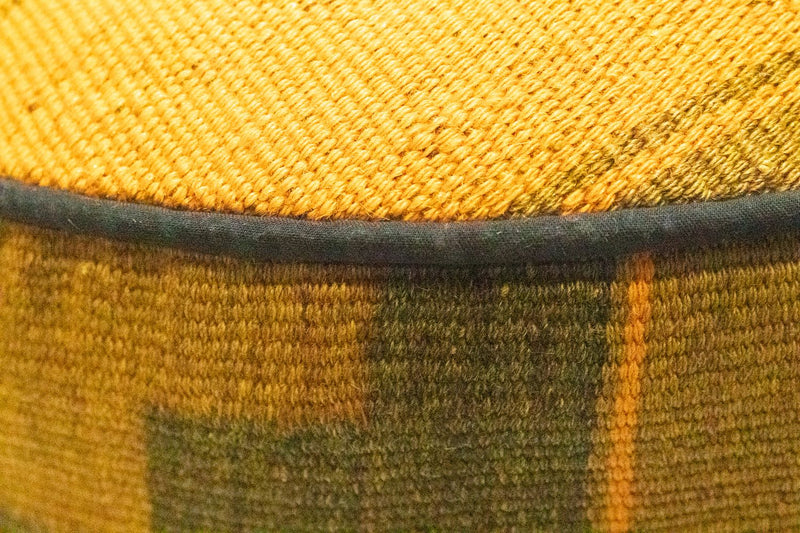 Sitzmöbel sonderform  - 50 x 40 cm - mehrfarbig