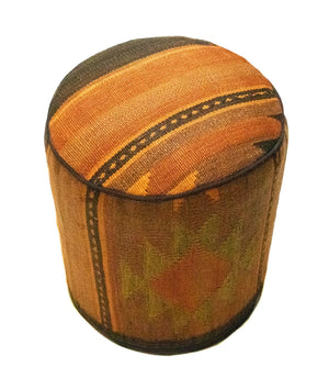 Sitzmöbel sonderform  - 42 x 36 cm - mehrfarbig