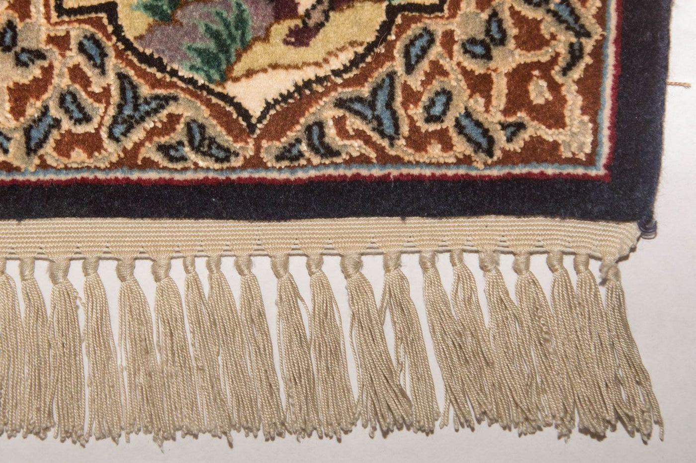 Isfahan Teppich 165x110cm - Perserteppich